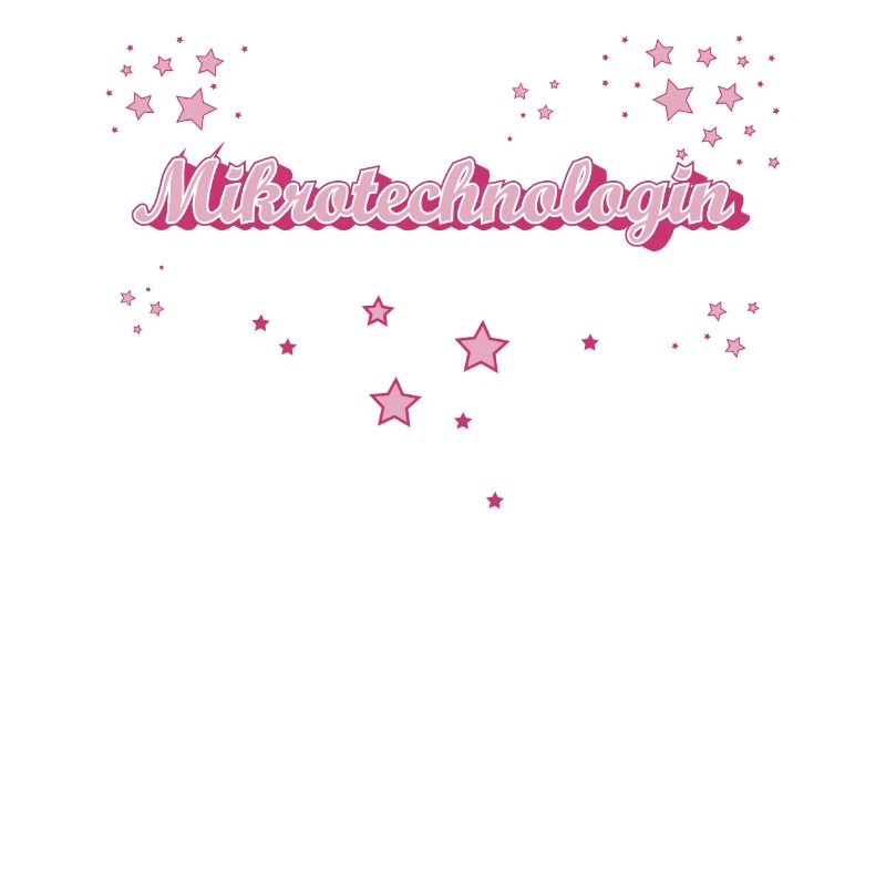 Techniker Abschluss-Geschenk Mikrotechnologin