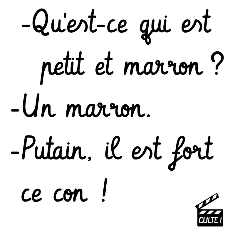 Kaameløtt - Réplique Culte - Citation Drôle