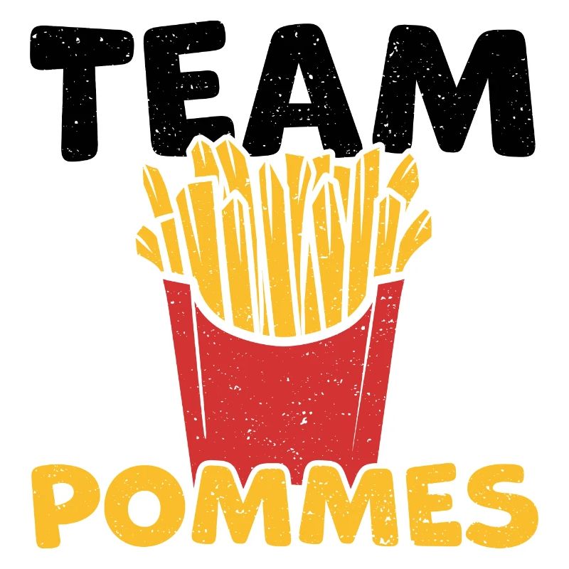Frites d'équipe
