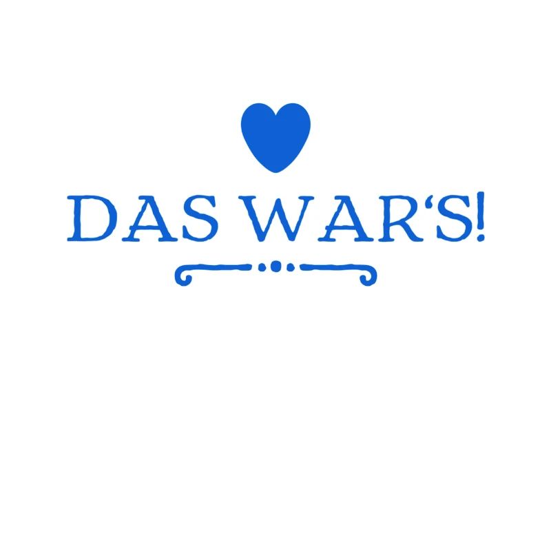 es ist vorbei