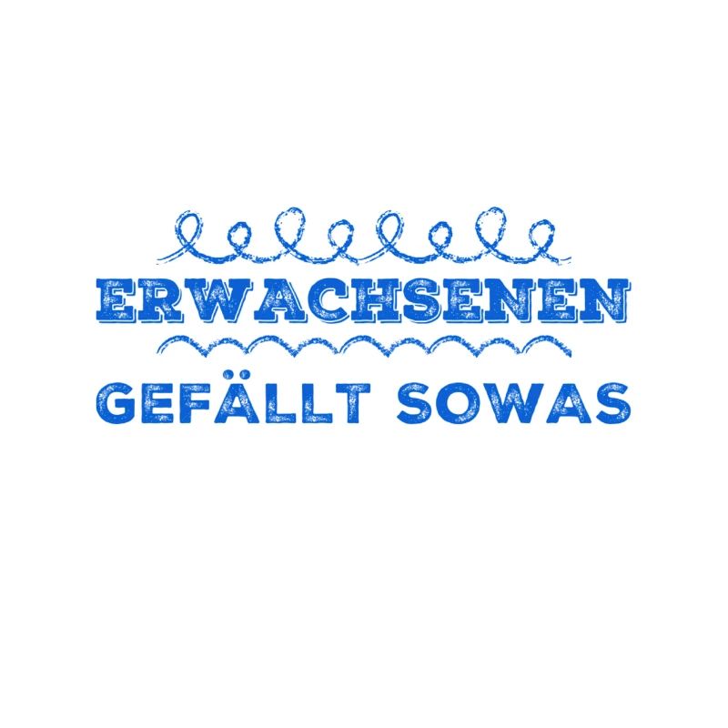 Erwachsene mögen das