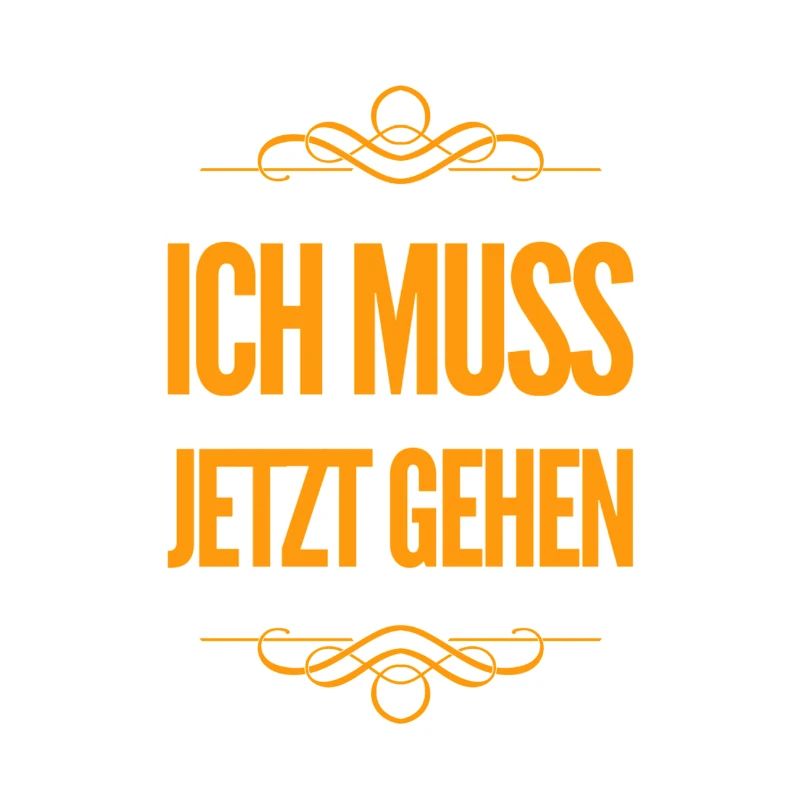 ich schwing die Hufe