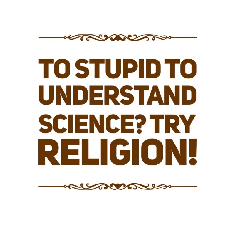 Not everyone can do science