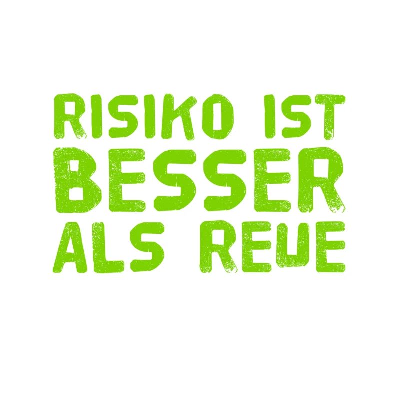 Le risque, c’est mon truc