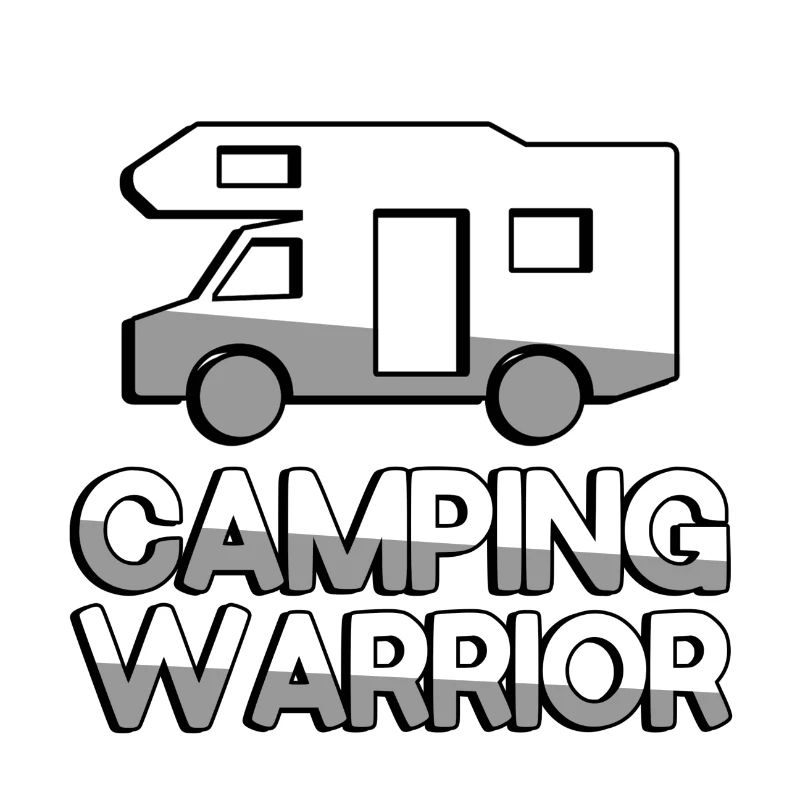 CAMPING WARRIOR + Caravan - Camping