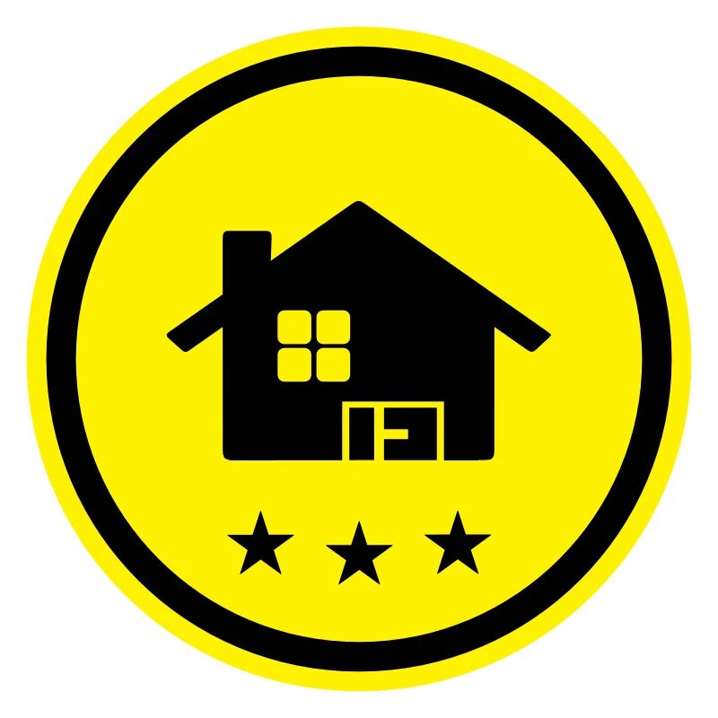 Maison Symbole Accueil