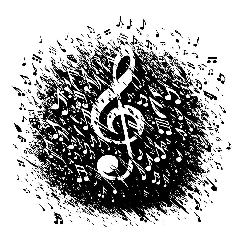 clef meets liquid melody harmony