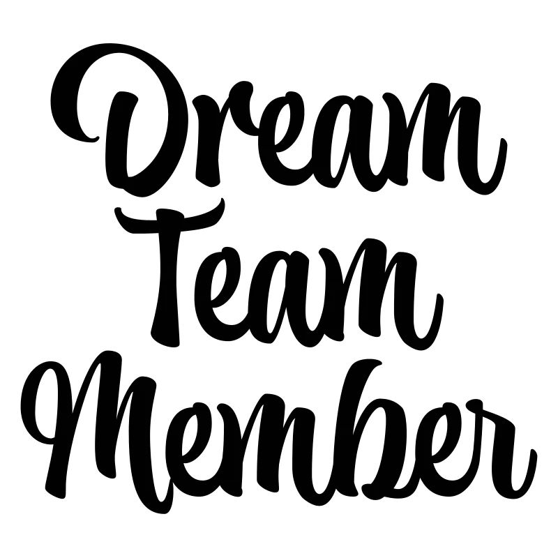 Dream team member