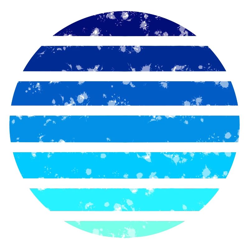 Gradient Circle N°1
