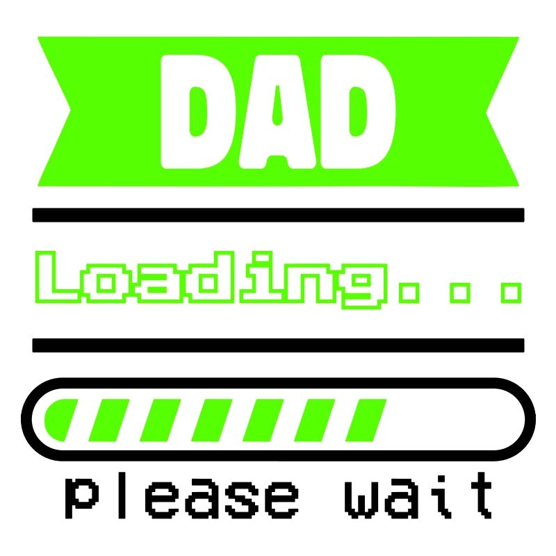 Gift Father's Day – Dad Charges...