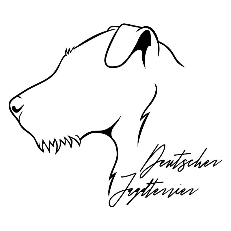 Deutscher Jagdterrier Profil Hunde Hund Wilsigns