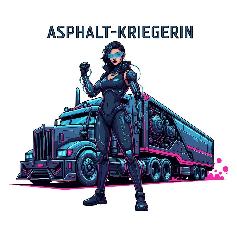 Asphalt Warrior