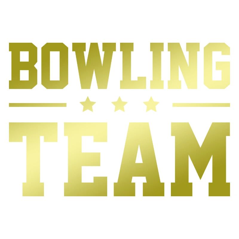 Bowling Team