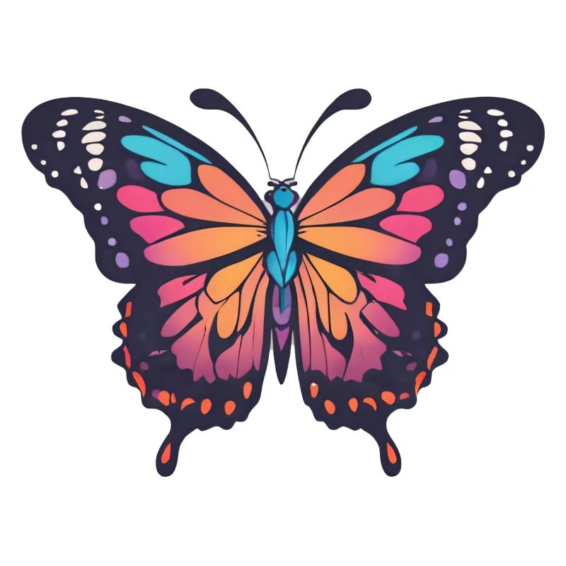 Schmetterling