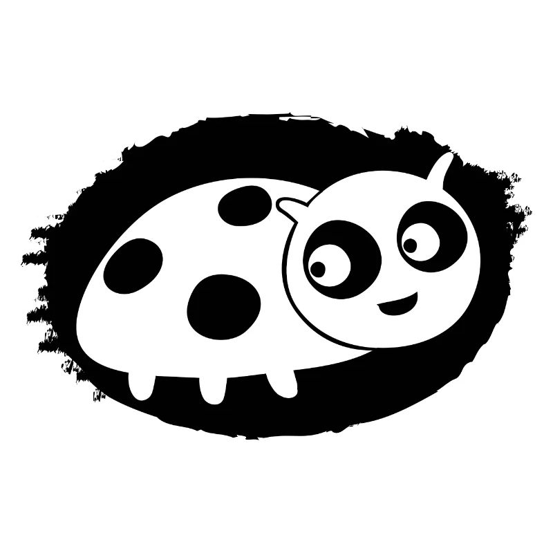 funny ladybug