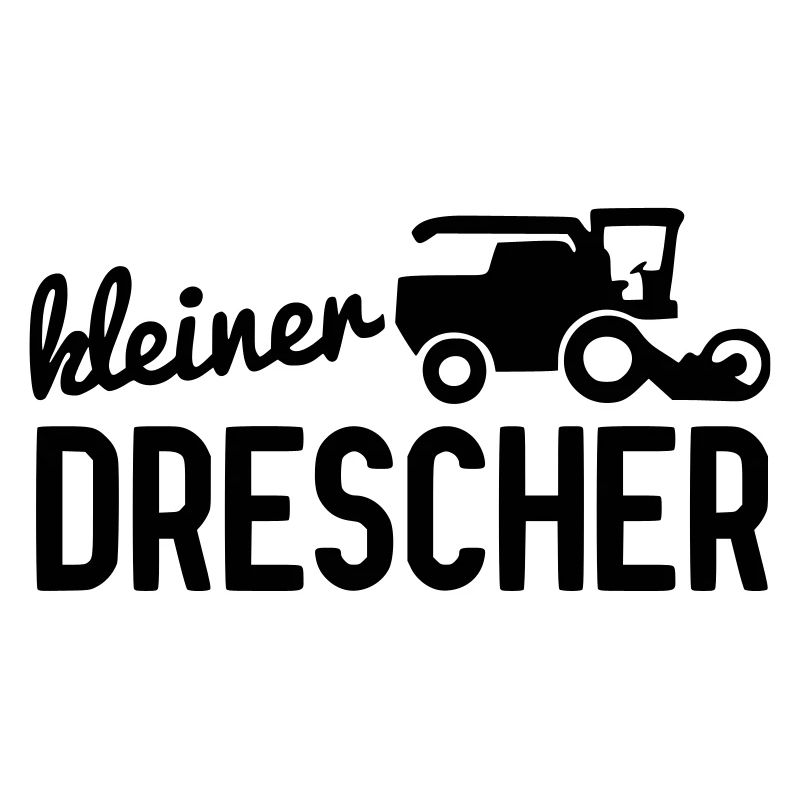Kleiner Drescher