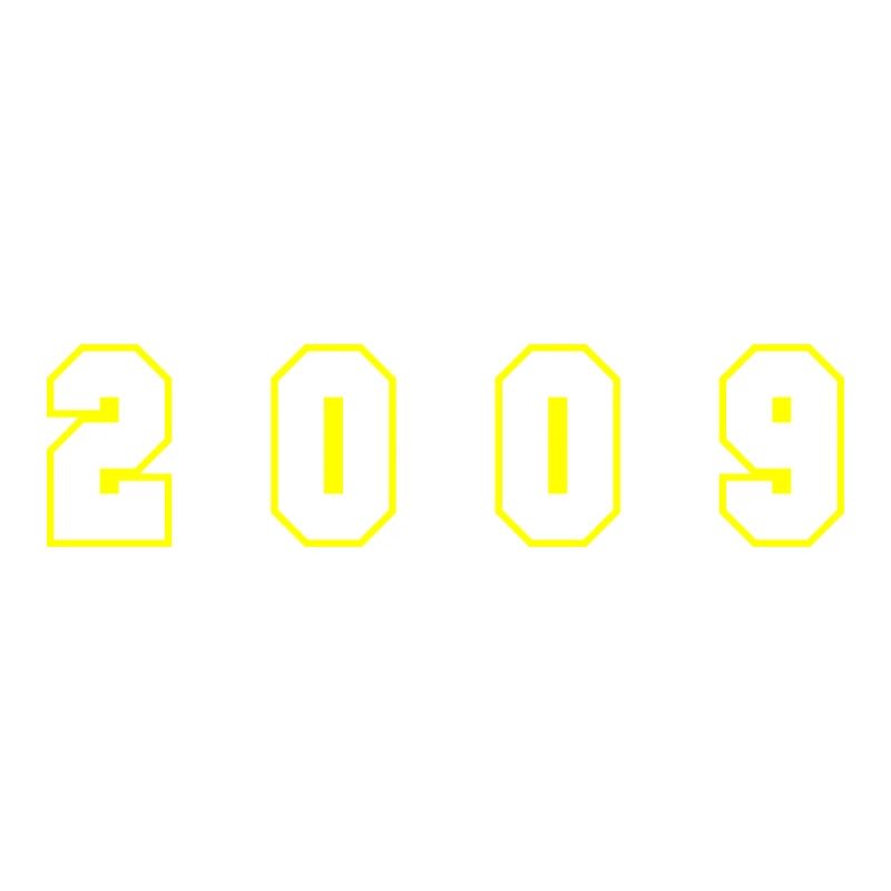 Numéro de l’année 2009