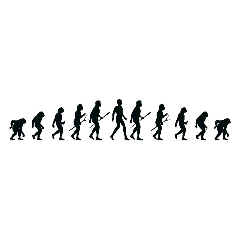 Évolution : le retour aux origines