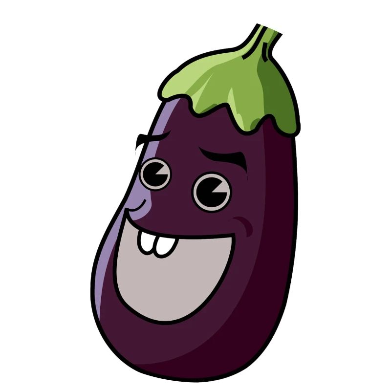 Eggplant comic