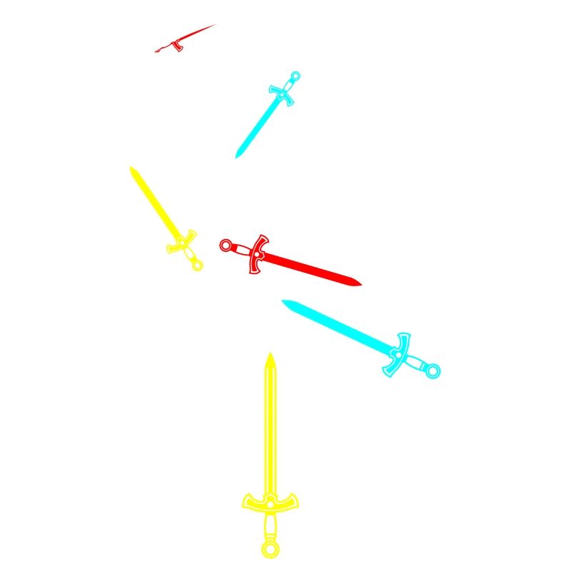Icône d’épée