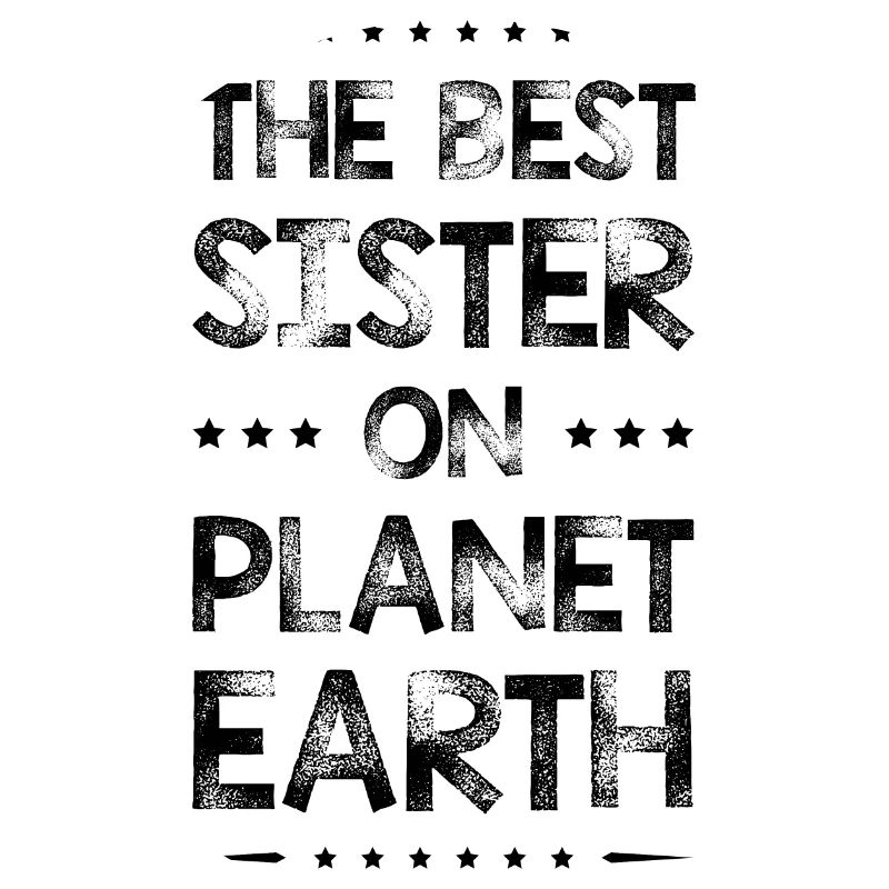 Beste Schwester Spruch