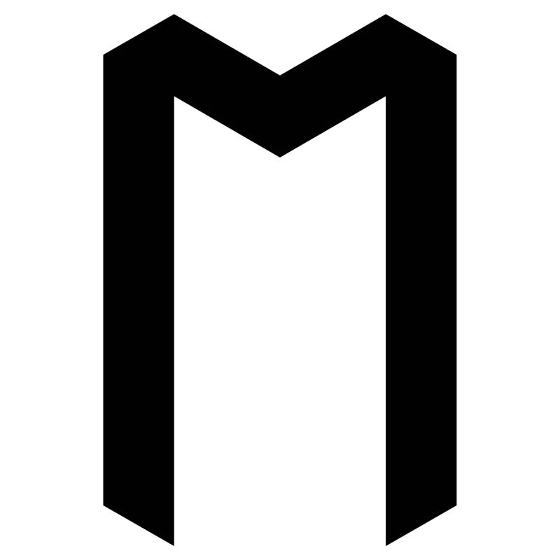 Rune: Ehwaz ᛖ (E), , Quantum Runes Futhark 0 ©