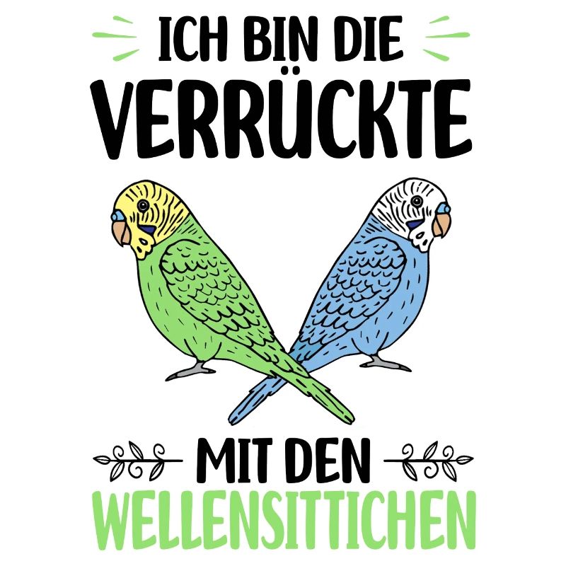 Budgerigar Bird