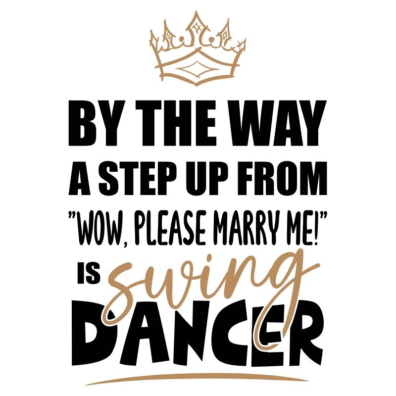 step up from marry me swing dancer