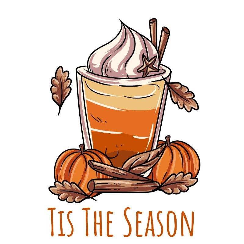 Pumpkin Spice Kürbis Kaffee