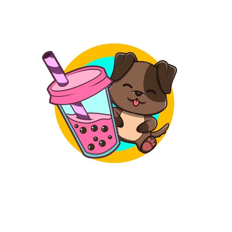 Bubble Tea Bubble Tea Girl Gift