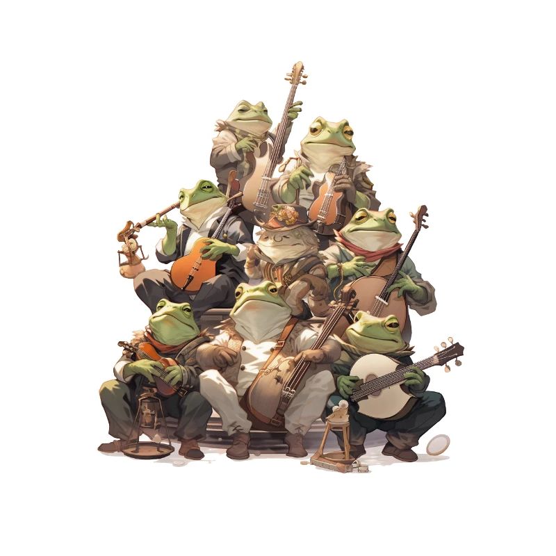 Grenouille