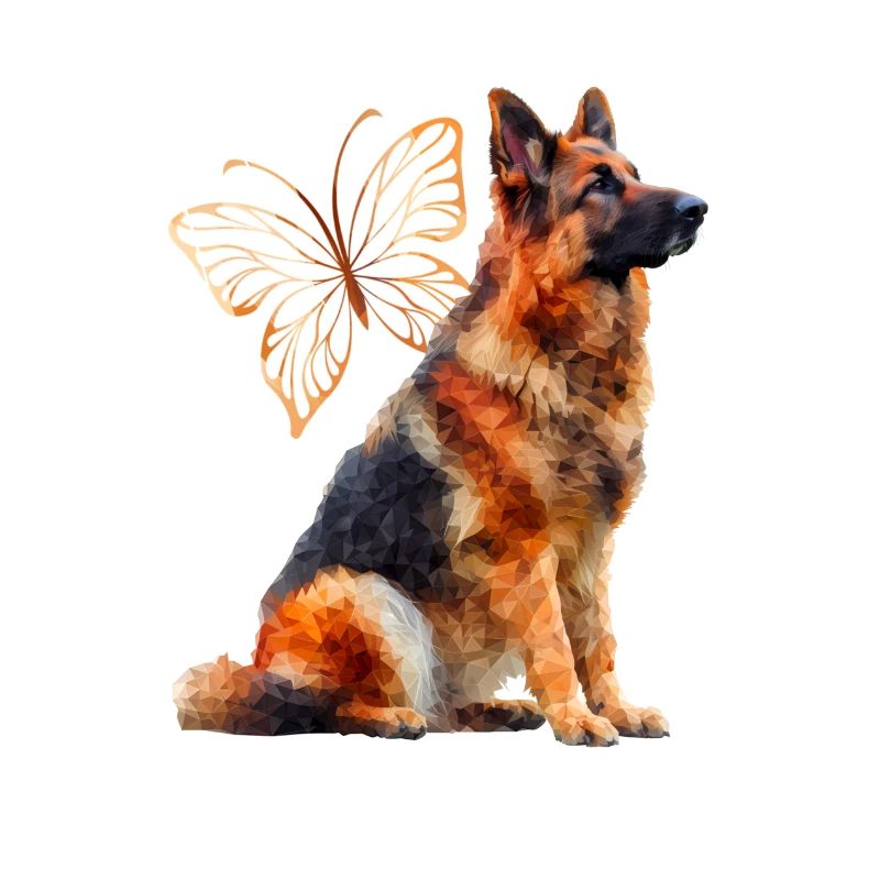 German Shepherd