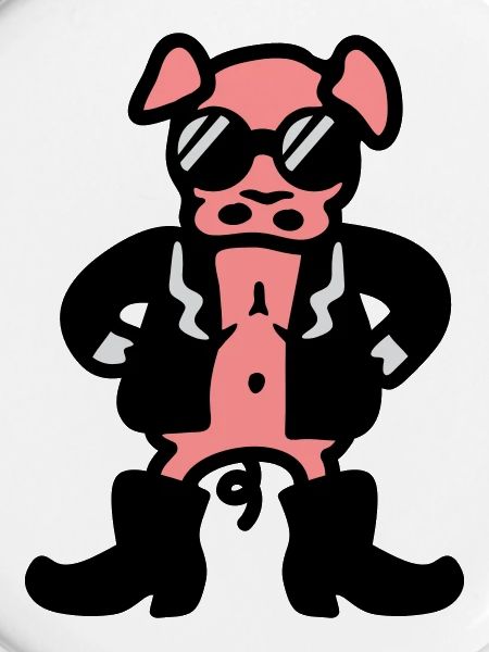 Cool sow