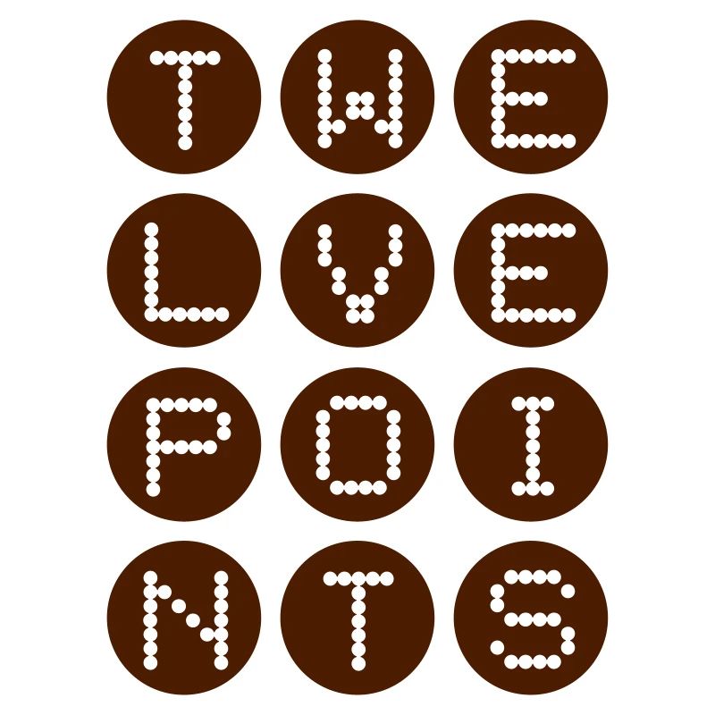 Twelve Points #3