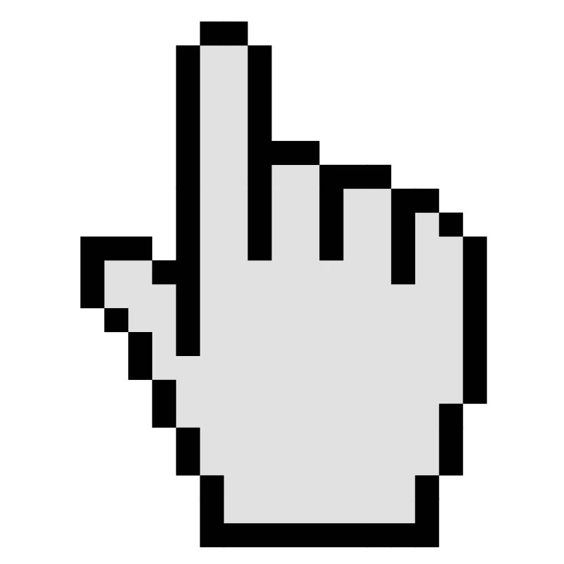 Mouse pointer