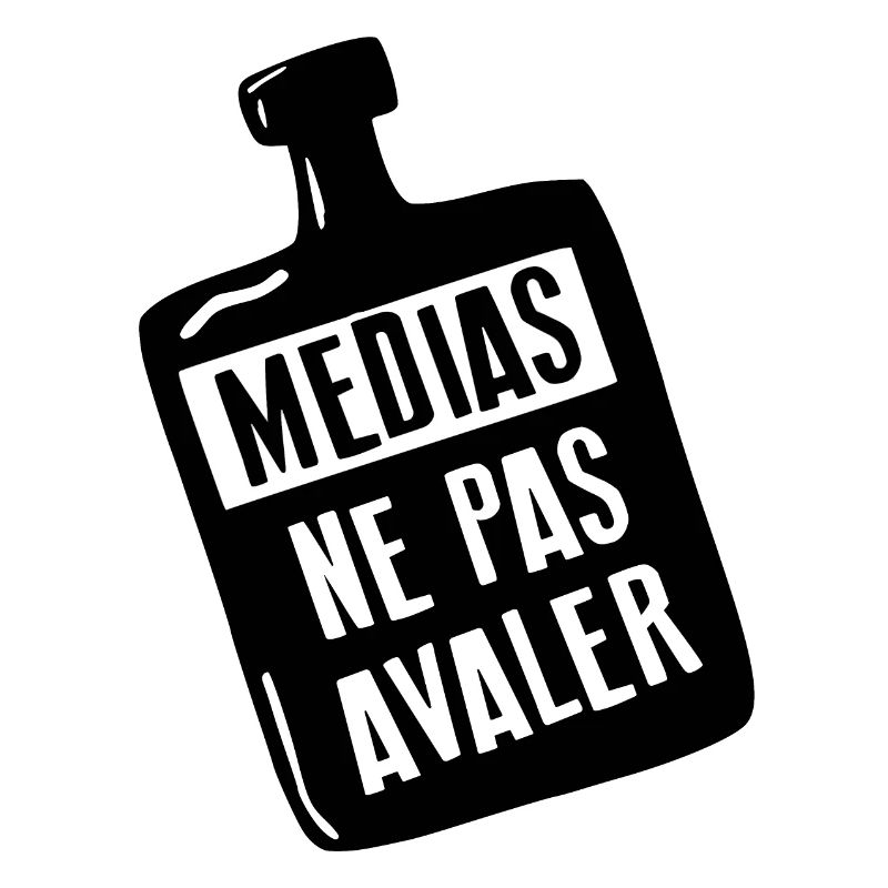 Médias : Ne Pas Avaler