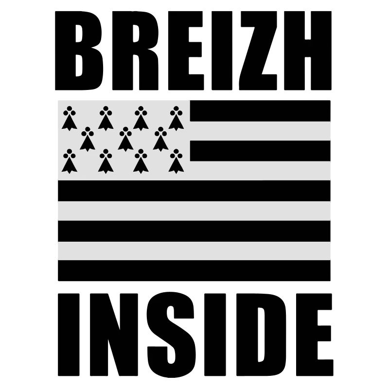 Breizh inside drapeau