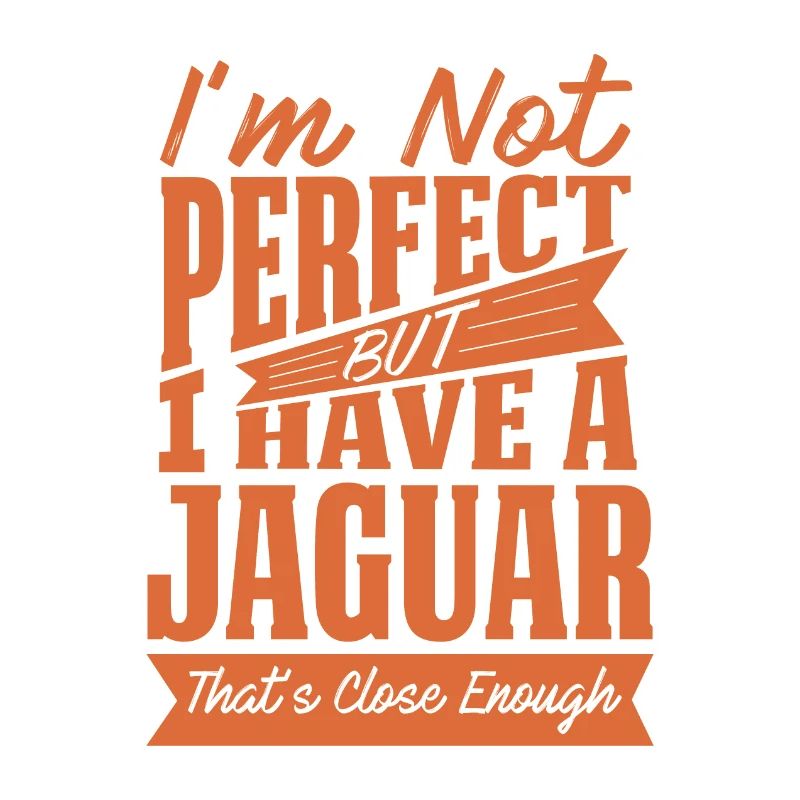 PERFEKT MIT JAGUAR Y.