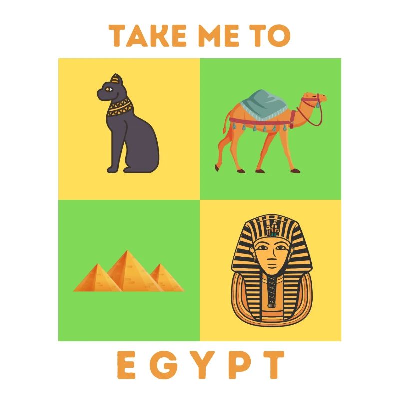 EMMÈNE-MOI EN ÉGYPTE