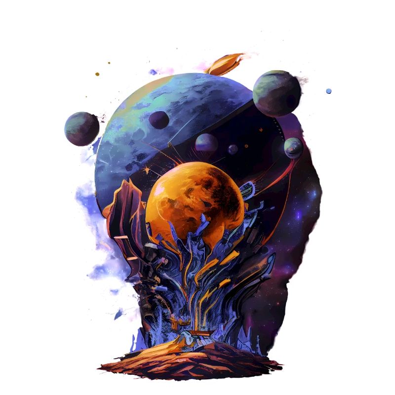 Space Alpha