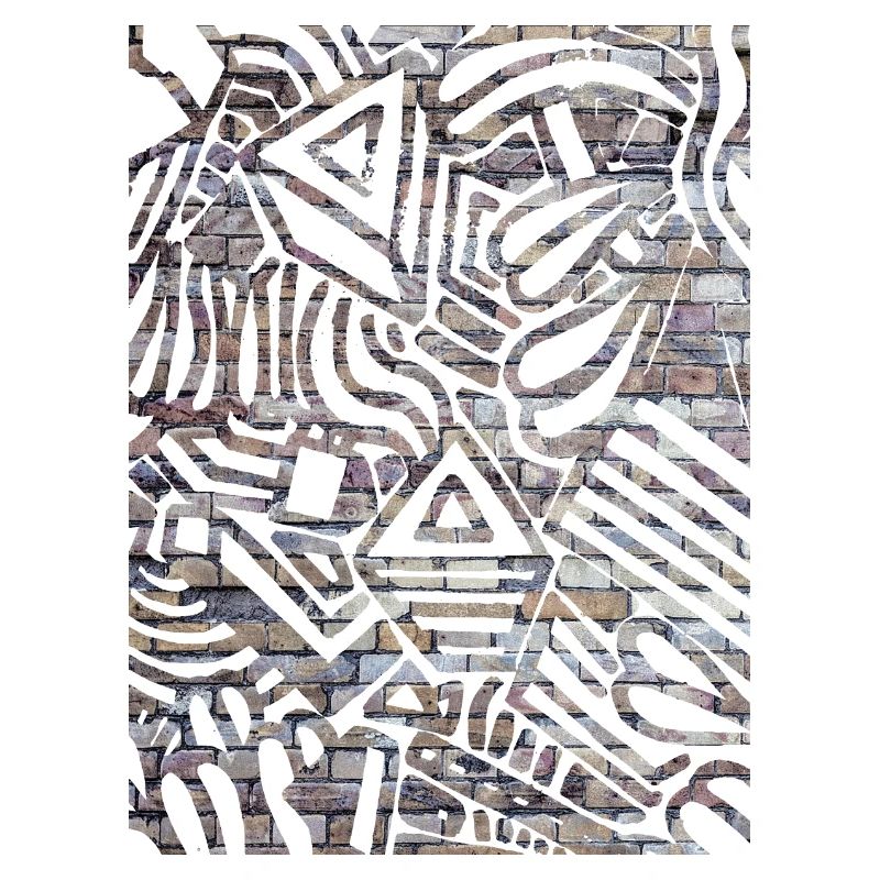 Geometric Print