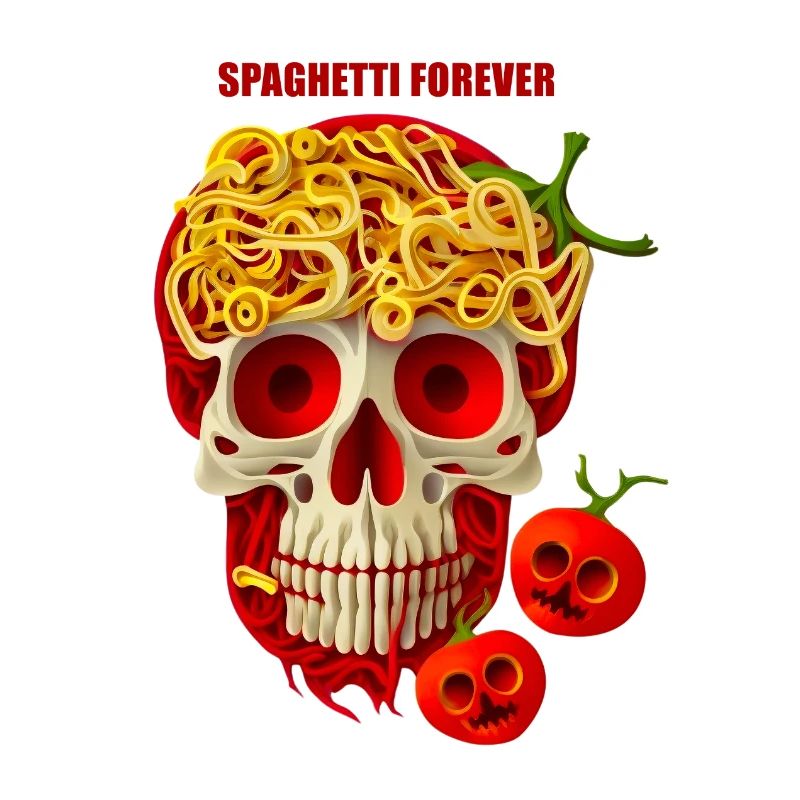 Spaghetti Forever