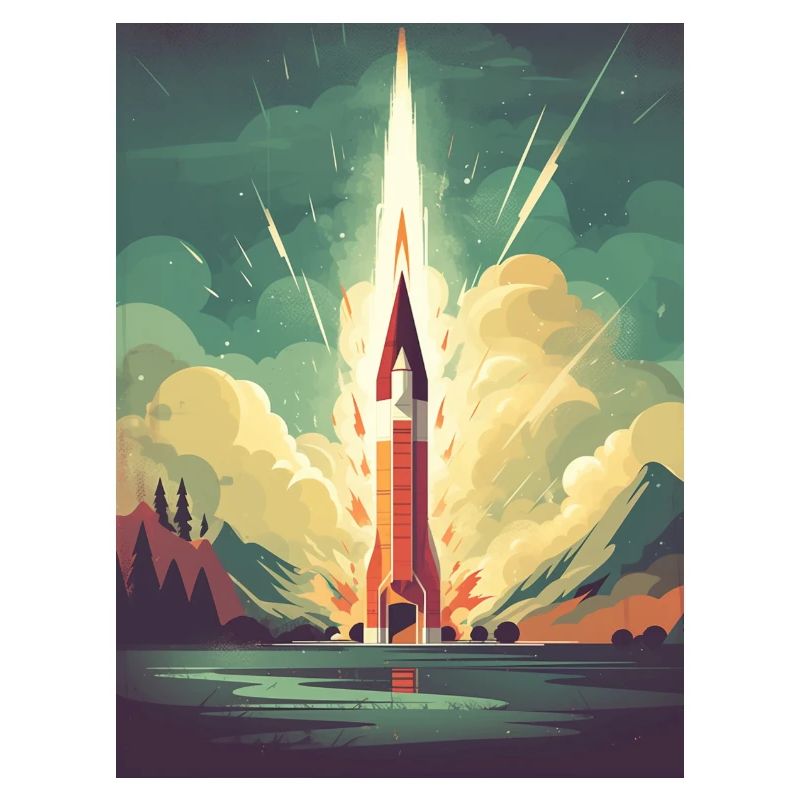 Rocket Launch