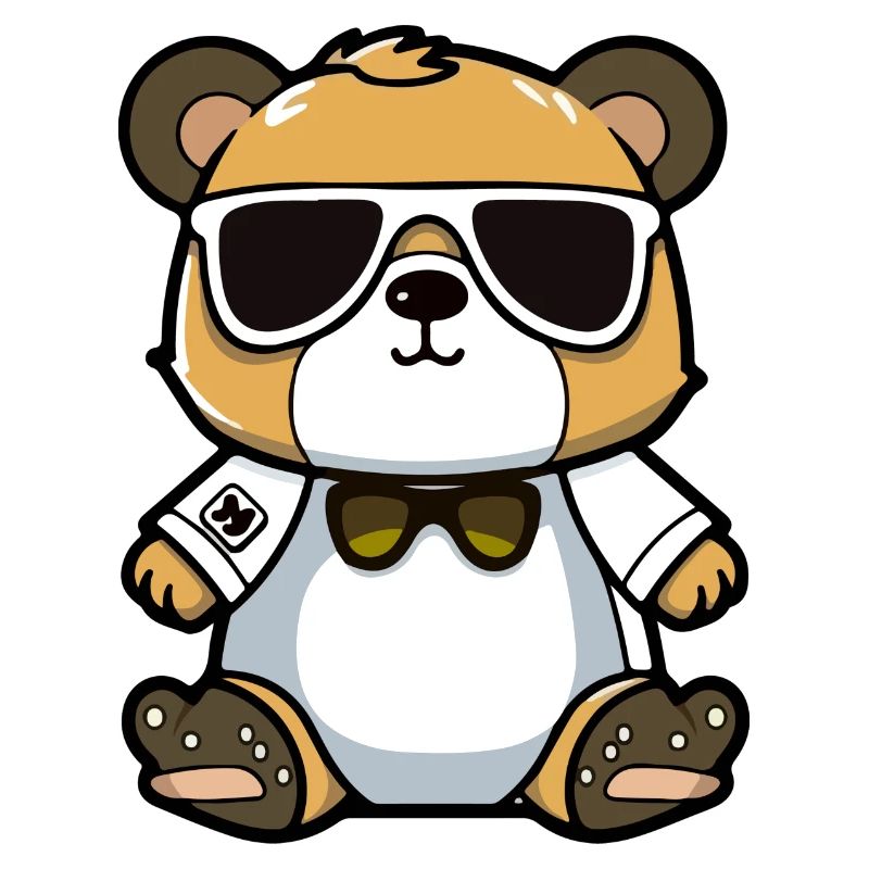 Eric the Bear