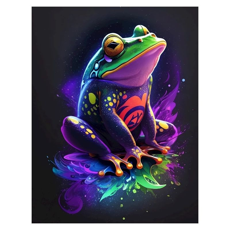 Frog Galaxy
