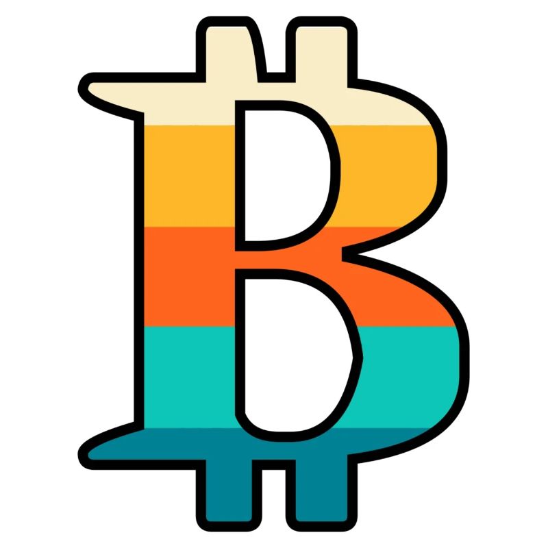 Bitcoin retro