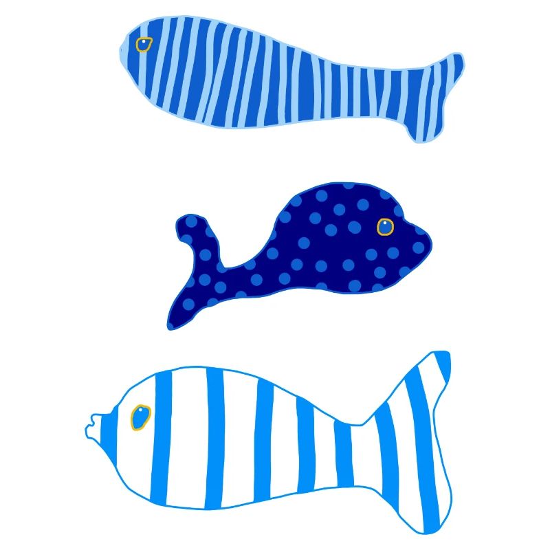 Three Fish