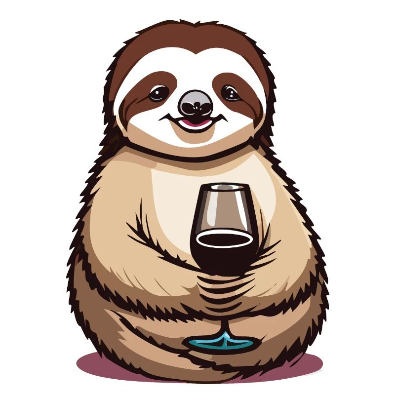 Cute Sloth