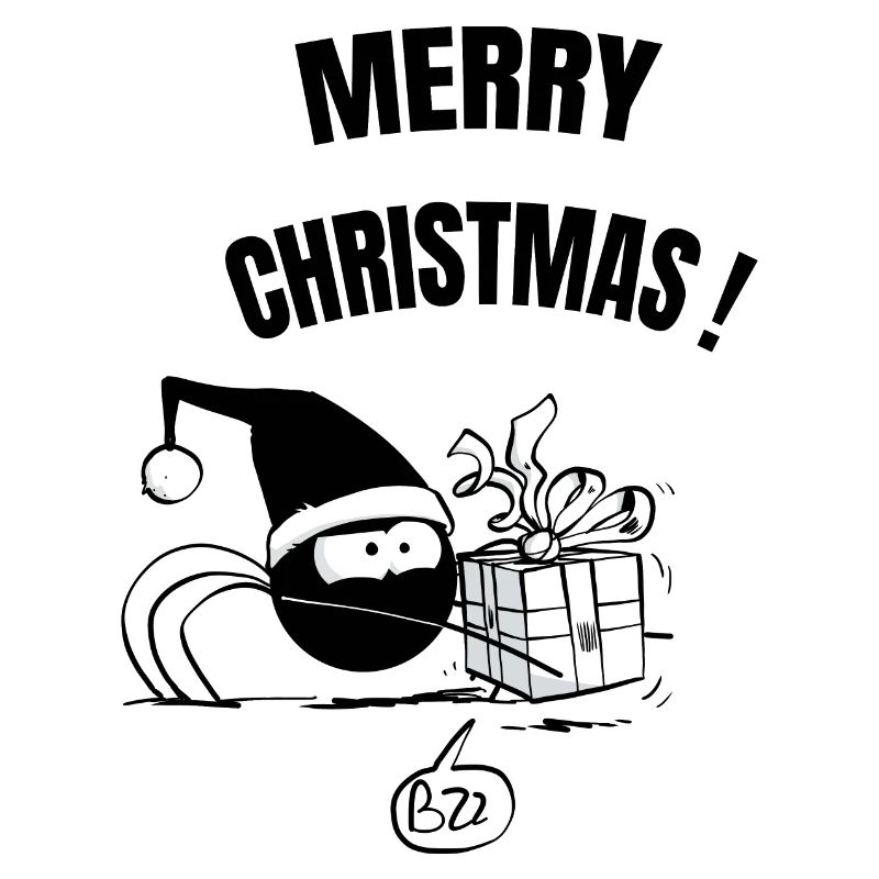 Beth l'araignée - Le cadeau de Noël (version texte