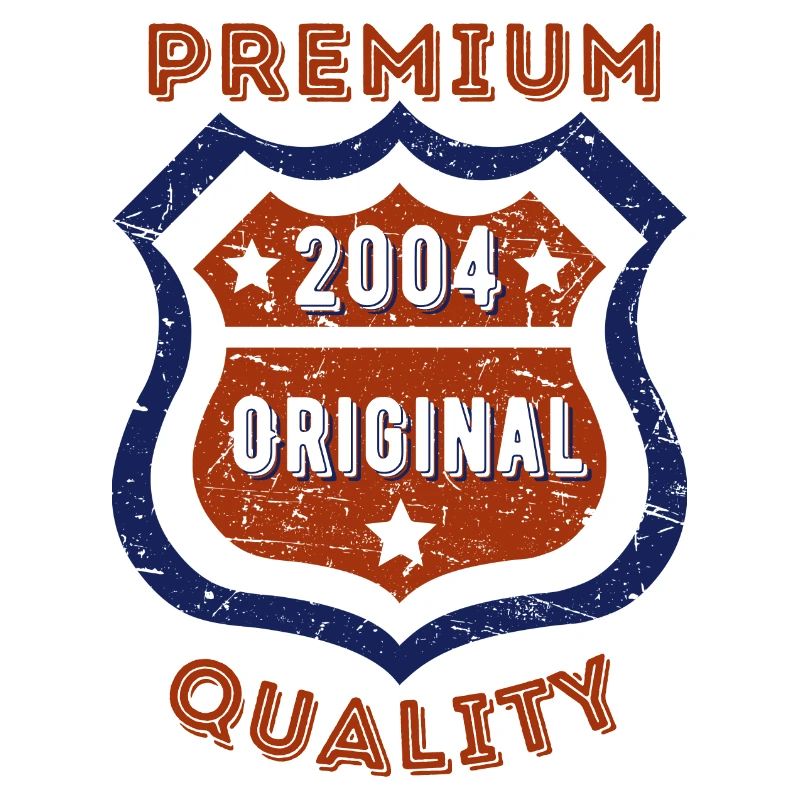 Qualité premium 2004